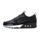 Men Sports Shoes Nike Air Max 90 Futura Black White DM9922-003