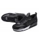 Men Sports Shoes Nike Air Max 90 Futura Black White DM9922-003