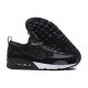 Men Sports Shoes Nike Air Max 90 Futura Black White DM9922-003