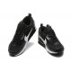 Men Sports Shoes Nike Air Max 90 Futura Black White