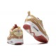 Men Sports Shoes Nike Air Max 90 Futura Brown White