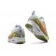 Men Sports Shoes Nike Air Max 90 Futura Green Orange