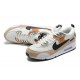 Men Sports Shoes Nike Air Max 90 Futura White Brown DM9922-002