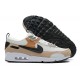 Men Sports Shoes Nike Air Max 90 Futura White Brown DM9922-002