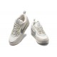 Men Sports Shoes Nike Air Max 90 Futura White Grey