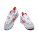 Men Sports Shoes Nike Air Max 90 Futura White Red FD9865-100