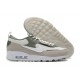 Men Sports Shoes Nike Air Max 90 Futura Wolf Grey DZ4708-001