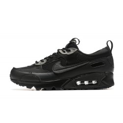 Women/Men Sports Shoes Nike Air Max 90 Futura Black DM9922-101