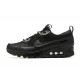 Women/Men Sports Shoes Nike Air Max 90 Futura Black DM9922-101