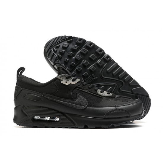 Women/Men Sports Shoes Nike Air Max 90 Futura Black DM9922-101