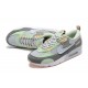Women/Men Sports Shoes Nike Air Max 90 Futura Grey Green DM9922-001