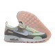 Women/Men Sports Shoes Nike Air Max 90 Futura Grey Green DM9922-001