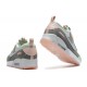 Women/Men Sports Shoes Nike Air Max 90 Futura Grey Green DM9922-001
