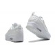Women/Men Sports Shoes Nike Air Max 90 Futura Triple White DM9922-101