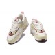 Women Sports Shoes Nike Air Max 90 Futura Beige Pink