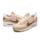 Women Sports Shoes Nike Air Max 90 Futura Neapolitan Pink DZ4704-100