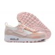 Women Sports Shoes Nike Air Max 90 Futura Pink White DM9922-104