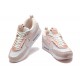 Women Sports Shoes Nike Air Max 90 Futura Pink White DM9922-104