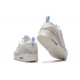 Women Sports Shoes Nike Air Max 90 Futura White Beige