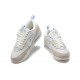 Women Sports Shoes Nike Air Max 90 Futura White Beige