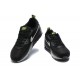 Men Sports Shoes Nike Air Max 90 Black Grey White