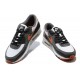 Men Sports Shoes Nike Air Max 90 Black Orange DM0029-101