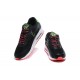 Men Sports Shoes Nike Air Max 90 Black Pink CK7069-001