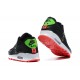 Men Sports Shoes Nike Air Max 90 Black Pink CK7069-001