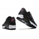 Men Sports Shoes Nike Air Max 90 Black Pink DQ4071-001