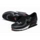 Men Sports Shoes Nike Air Max 90 Black Pink DQ4071-001