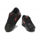 Men Sports Shoes Nike Air Max 90 Black Red