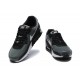 Men Sports Shoes Nike Air Max 90 Black White CN8490-002