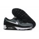Men Sports Shoes Nike Air Max 90 Black White CN8490-002