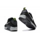 Men Sports Shoes Nike Air Max 90 Black White DZ4495-001