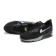 Men Sports Shoes Nike Air Max 90 Black White DZ4495-001