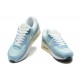Men Sports Shoes Nike Air Max 90 Blue White DM2829-001