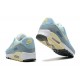 Men Sports Shoes Nike Air Max 90 Blue White DM2829-001