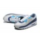 Men Sports Shoes Nike Air Max 90 Blue White FD0664-400