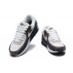 Men Sports Shoes Nike Air Max 90 Brown Grey and Black
