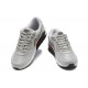 Men Sports Shoes Nike Air Max 90 Grey Orange