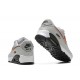 Men Sports Shoes Nike Air Max 90 Grey Orange