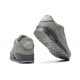 Men Sports Shoes Nike Air Max 90 Grey