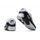 Men Sports Shoes Nike Air Max 90 White Black FD0654-400