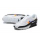 Men Sports Shoes Nike Air Max 90 White Black FD0654-400