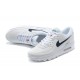 Men Sports Shoes Nike Air Max 90 White Black