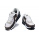 Men Sports Shoes Nike Air Max 90 White Brown DZ3522-002