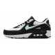 Men Sports Shoes Nike Air Max 90 White Green DH4619-100