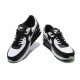 Men Sports Shoes Nike Air Max 90 White Green DH4619-100