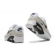 Men Sports Shoes Nike Air Max 90 White Grey CW7483-100