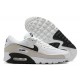 Men Sports Shoes Nike Air Max 90 White Grey CW7483-100